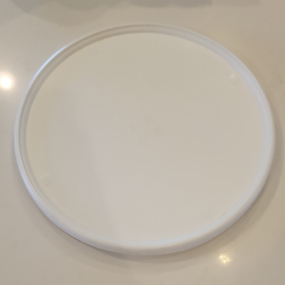 New White Spice Turntable